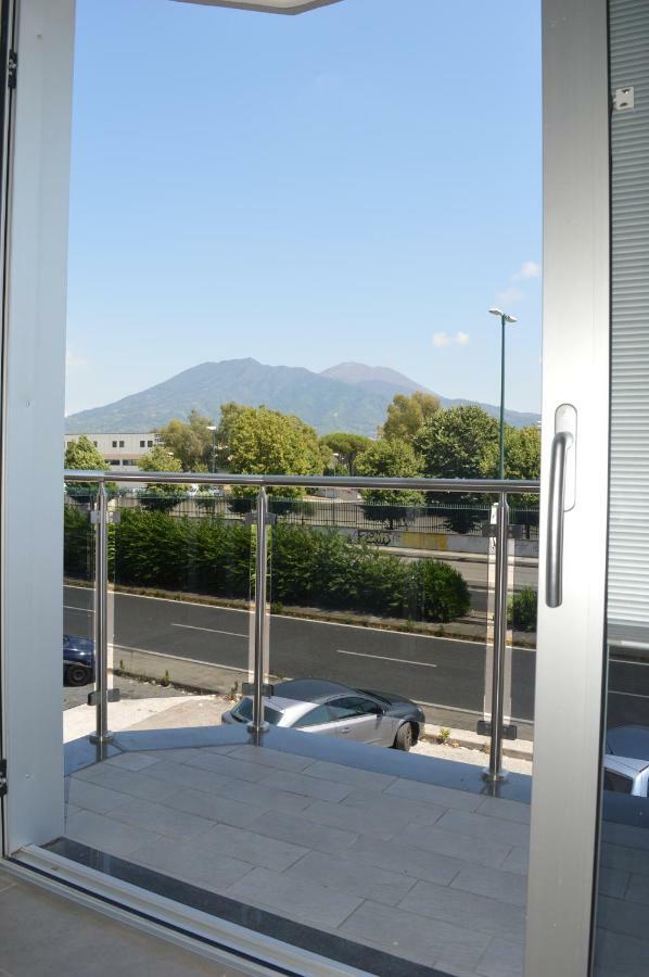 B&B Vesuvius Неаполь Экстерьер фото