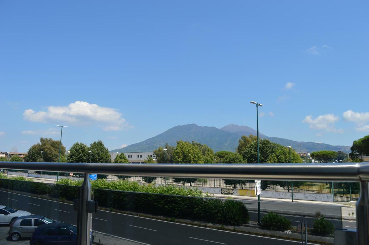 B&B Vesuvius Неаполь Экстерьер фото